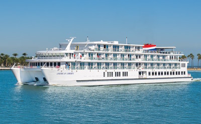 American Cruise ship